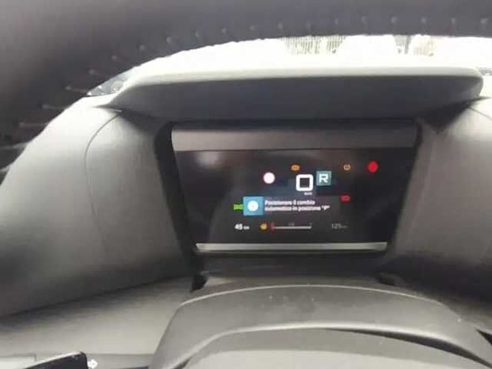 Citroen C4 X nuova a Milano (16)