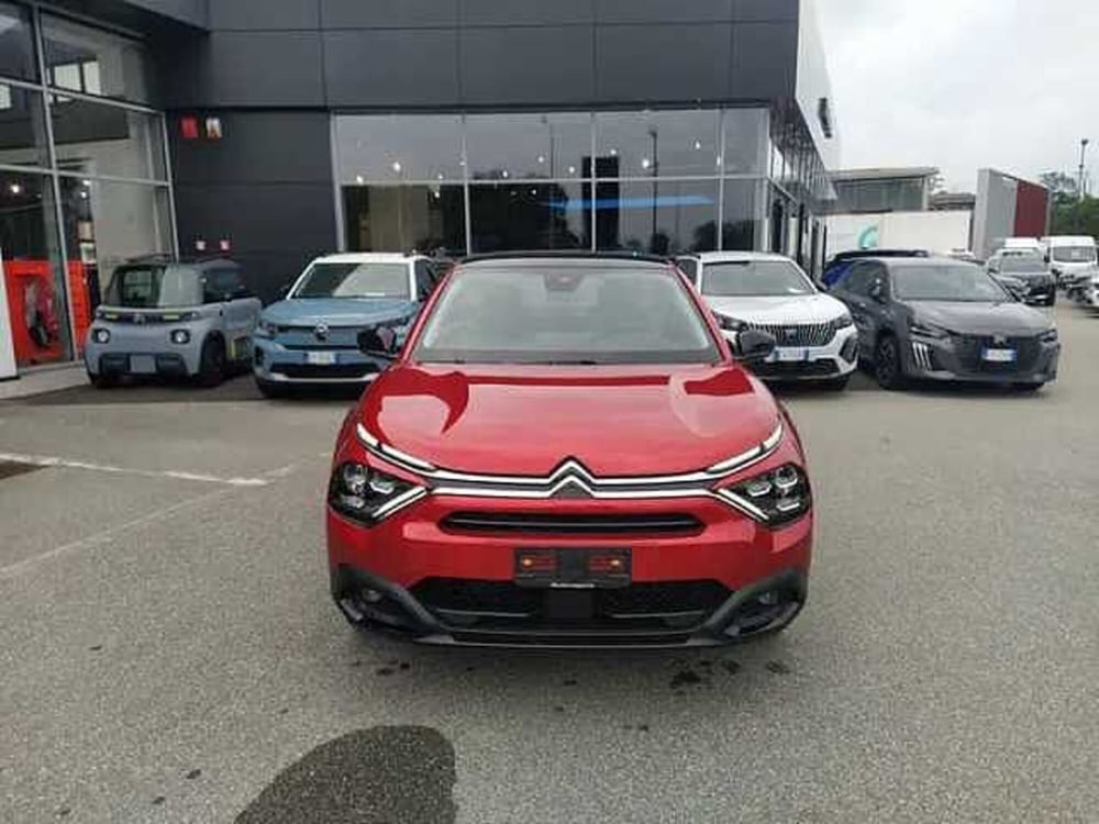 Citroen C4 X nuova a Milano (2)