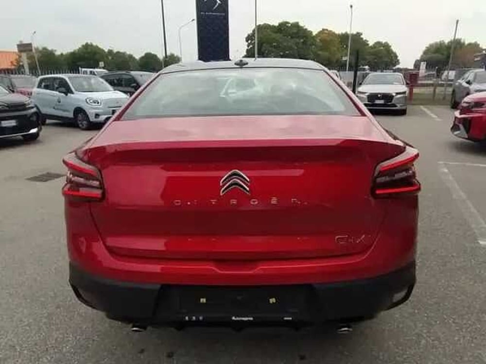 Citroen C4 X nuova a Milano (6)