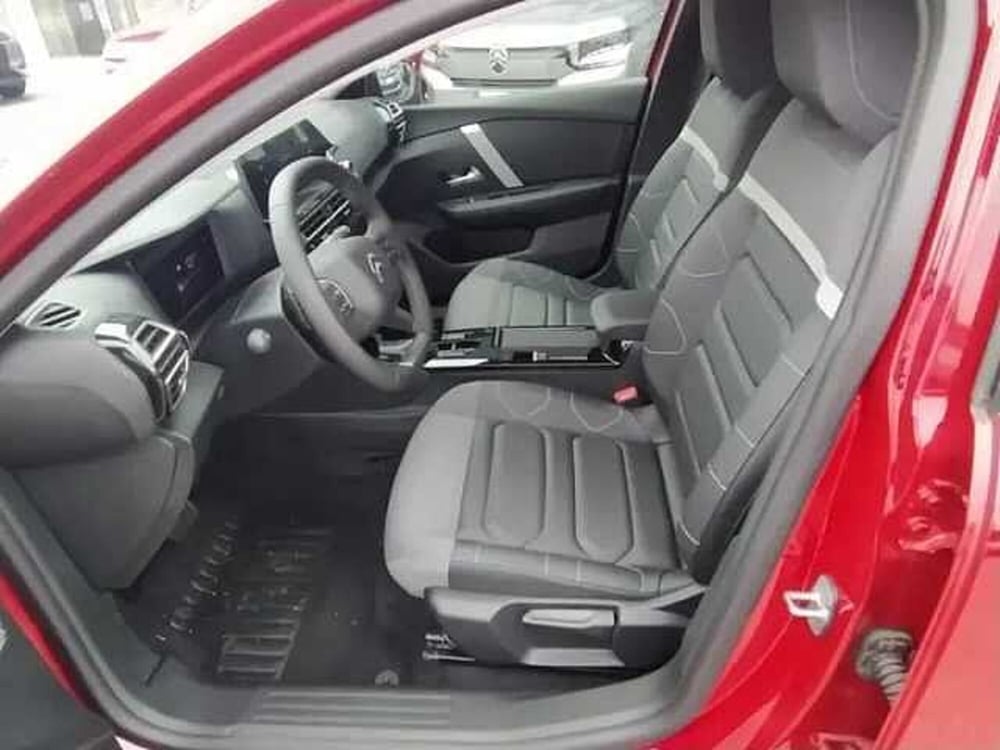 Citroen C4 X nuova a Milano (8)