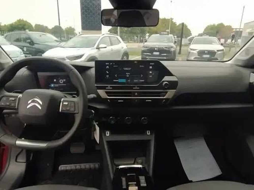 Citroen C4 X nuova a Milano (9)