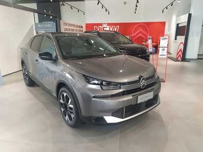 Citroen C4 X 1.2 hybrid Max 136cv e-dcs6 nuova a Magenta