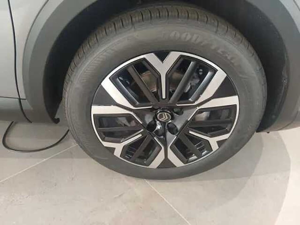 Citroen C4 X nuova a Milano (17)