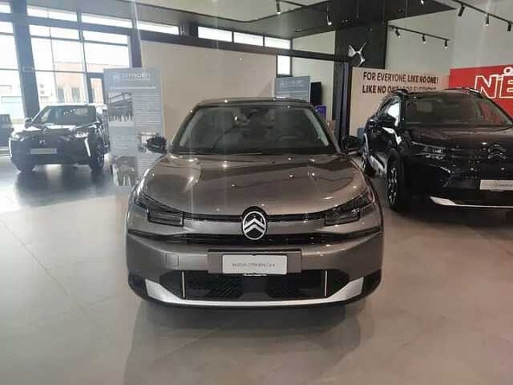 Citroen C4 X nuova a Milano (2)