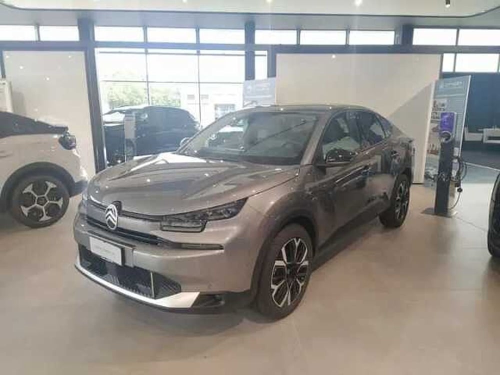 Citroen C4 X nuova a Milano (3)