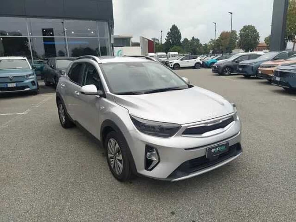 Kia Stonic usata a Milano