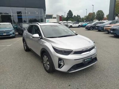 Kia Stonic 1.2 mpi Style gpl 82cv del 2022 usata a Magenta