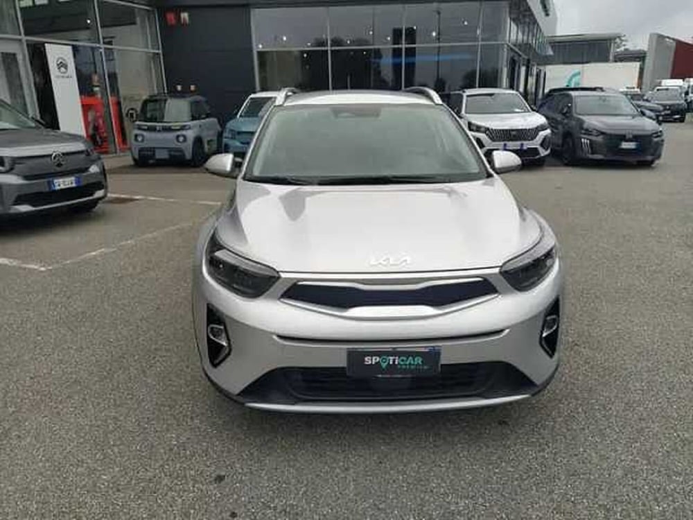 Kia Stonic usata a Milano (2)