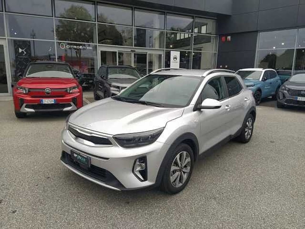 Kia Stonic usata a Milano (3)