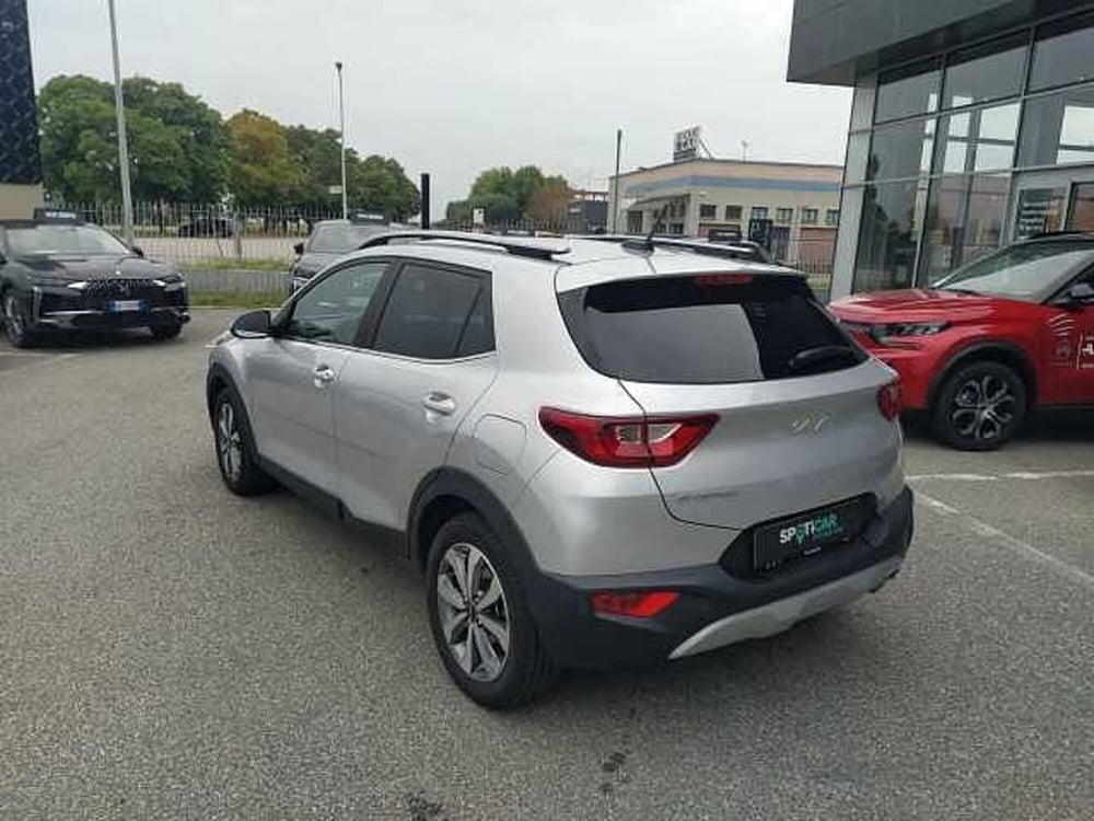 Kia Stonic usata a Milano (5)