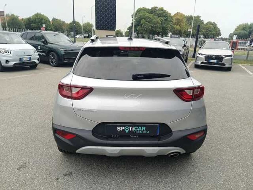 Kia Stonic usata a Milano (6)