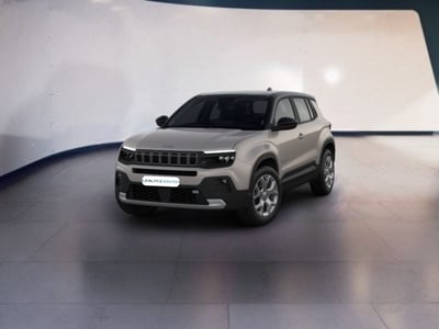 Jeep Avenger 1.2 turbo Summit fwd 100cv nuova a Seregno