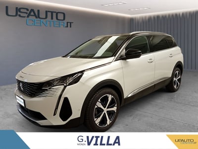 Peugeot 5008 1.5 bluehdi Allure Pack s&amp;s 130cv eat8 del 2022 usata a Monza