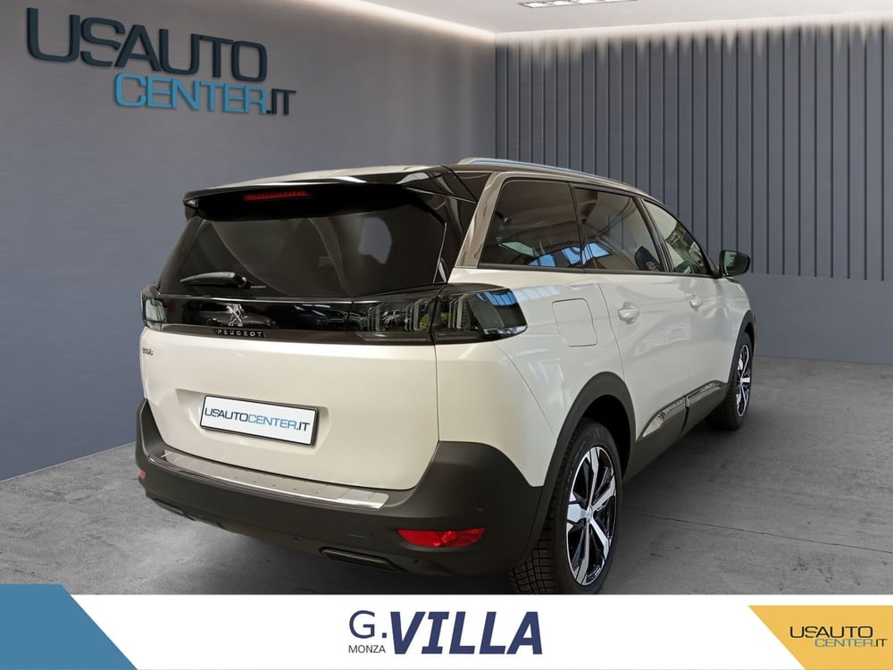 Peugeot 5008 usata a Monza e Brianza (3)