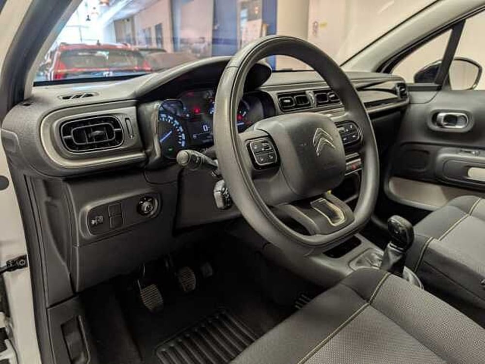 Citroen C3 usata a Teramo (11)