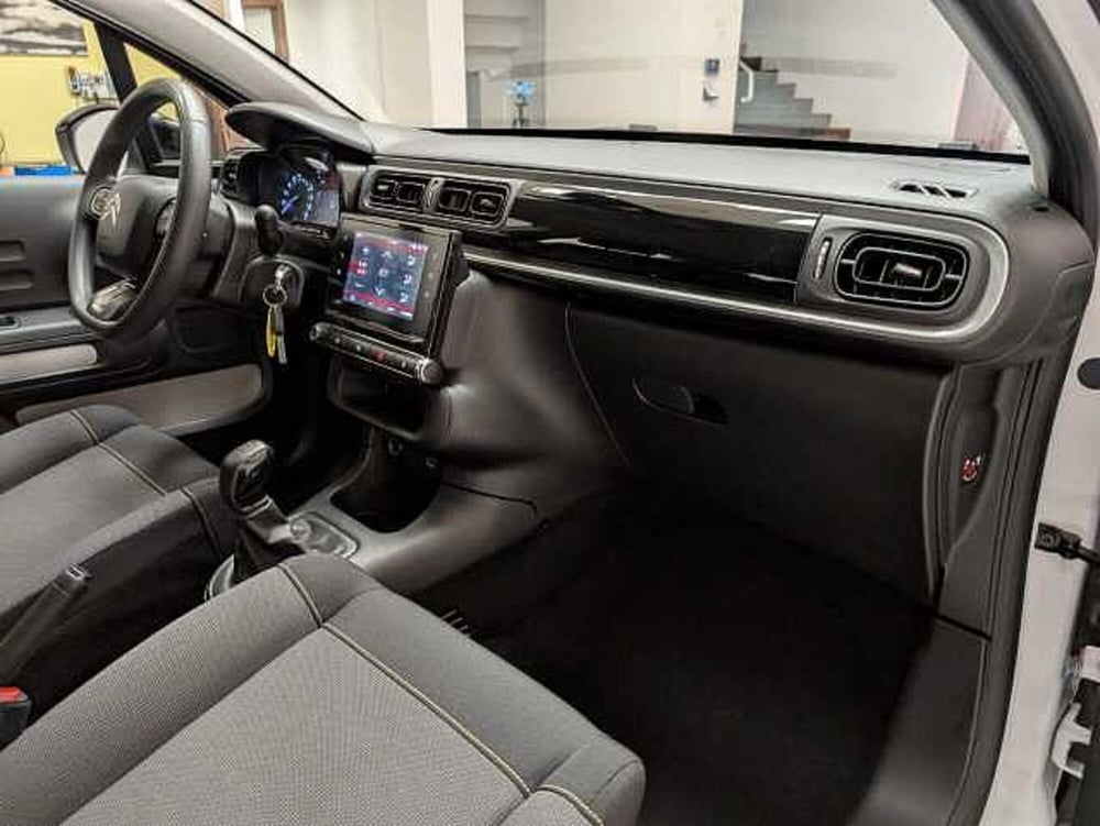 Citroen C3 usata a Teramo (12)