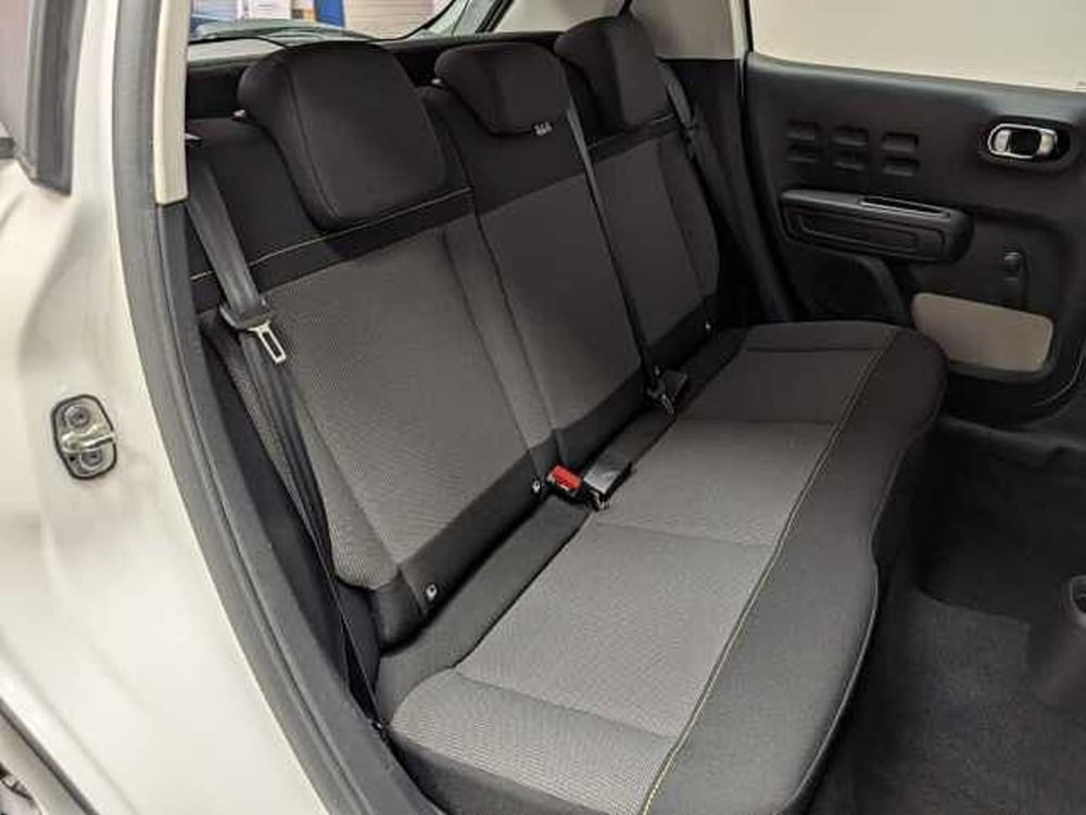 Citroen C3 usata a Teramo (14)