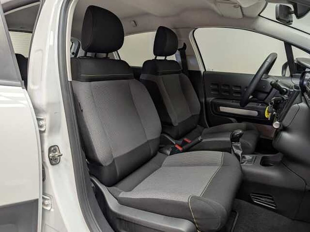 Citroen C3 usata a Teramo (15)