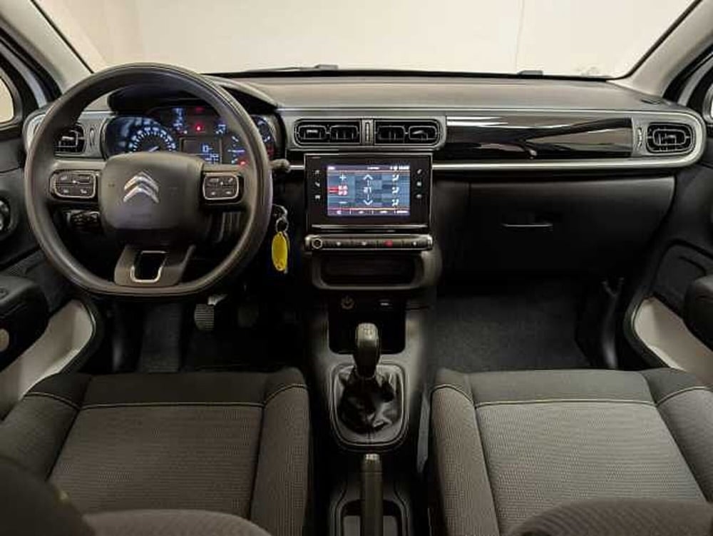 Citroen C3 usata a Teramo (16)