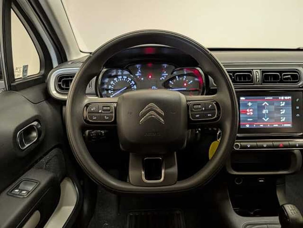 Citroen C3 usata a Teramo (17)