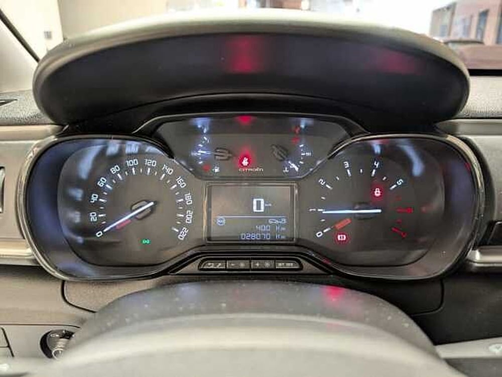 Citroen C3 usata a Teramo (18)