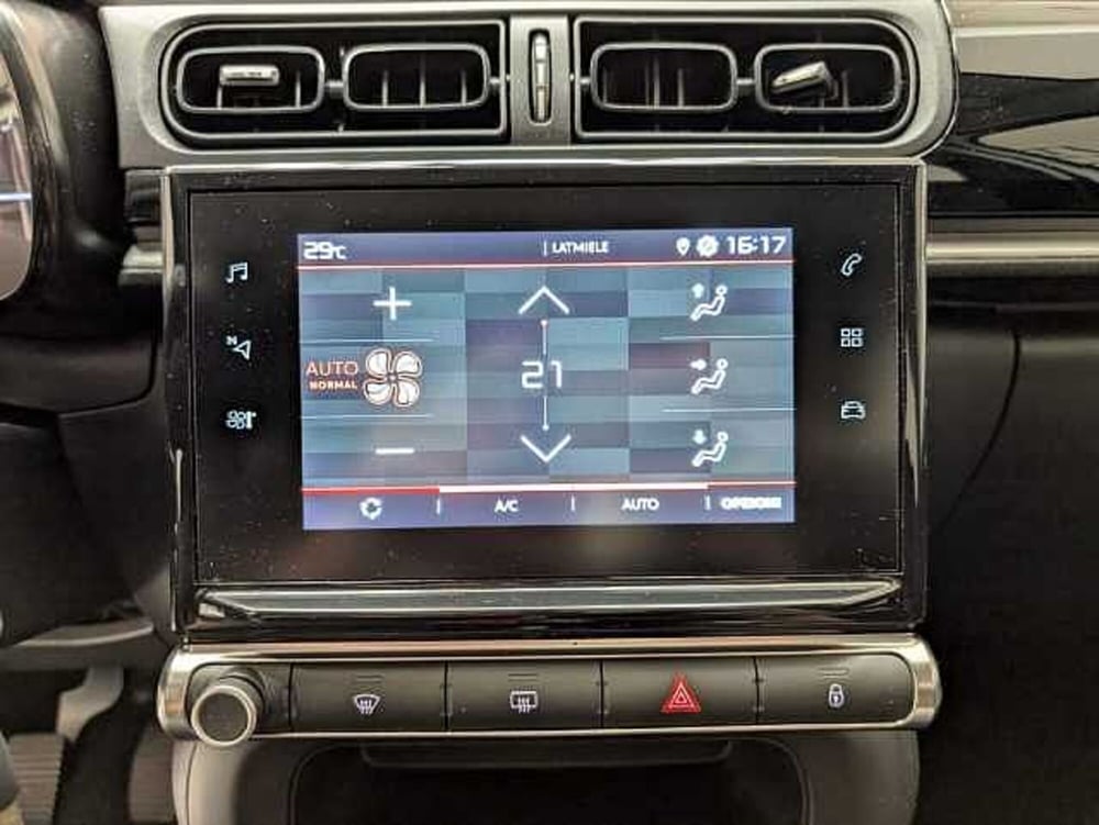 Citroen C3 usata a Teramo (19)