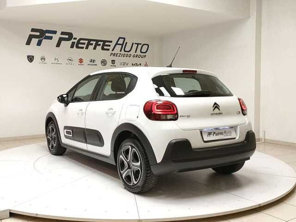 Citroen C3 usata a Teramo (3)