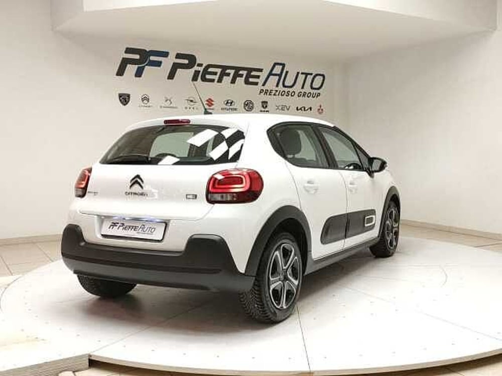 Citroen C3 usata a Teramo (4)