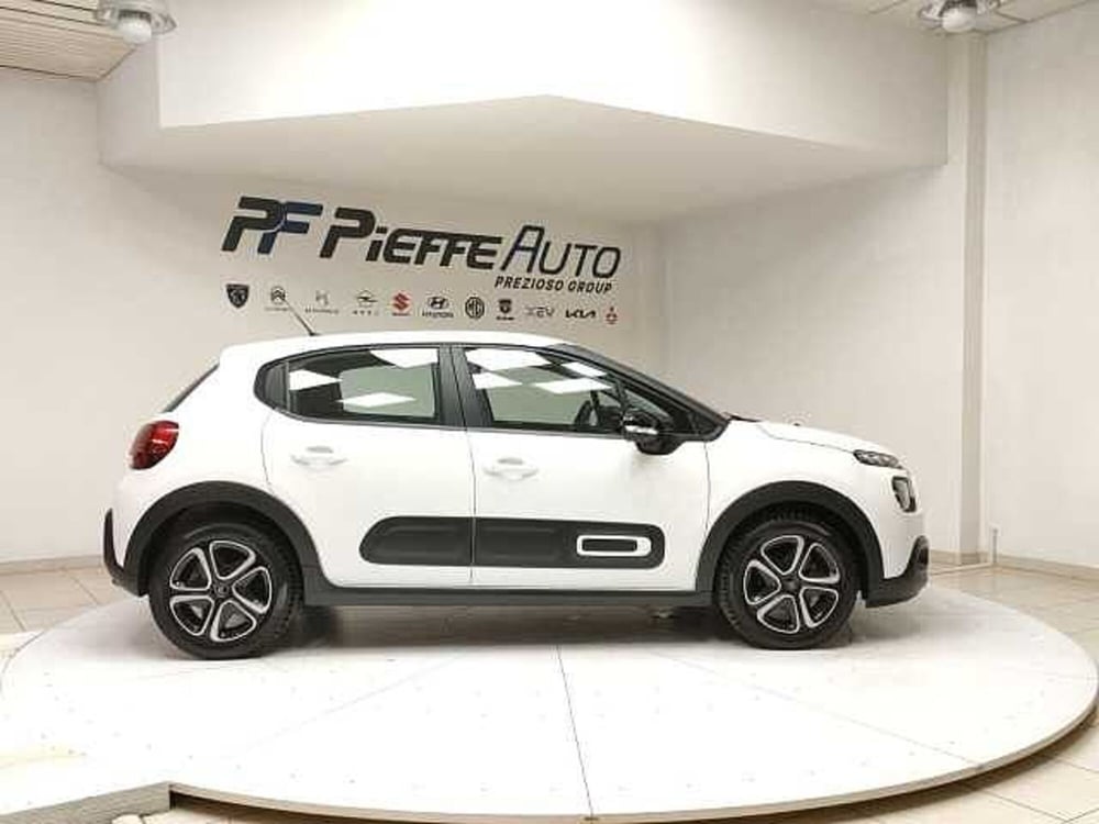 Citroen C3 usata a Teramo (5)