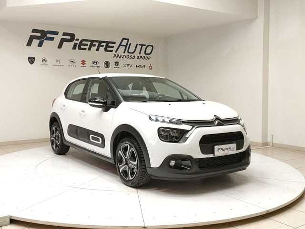 Citroen C3 usata a Teramo (6)