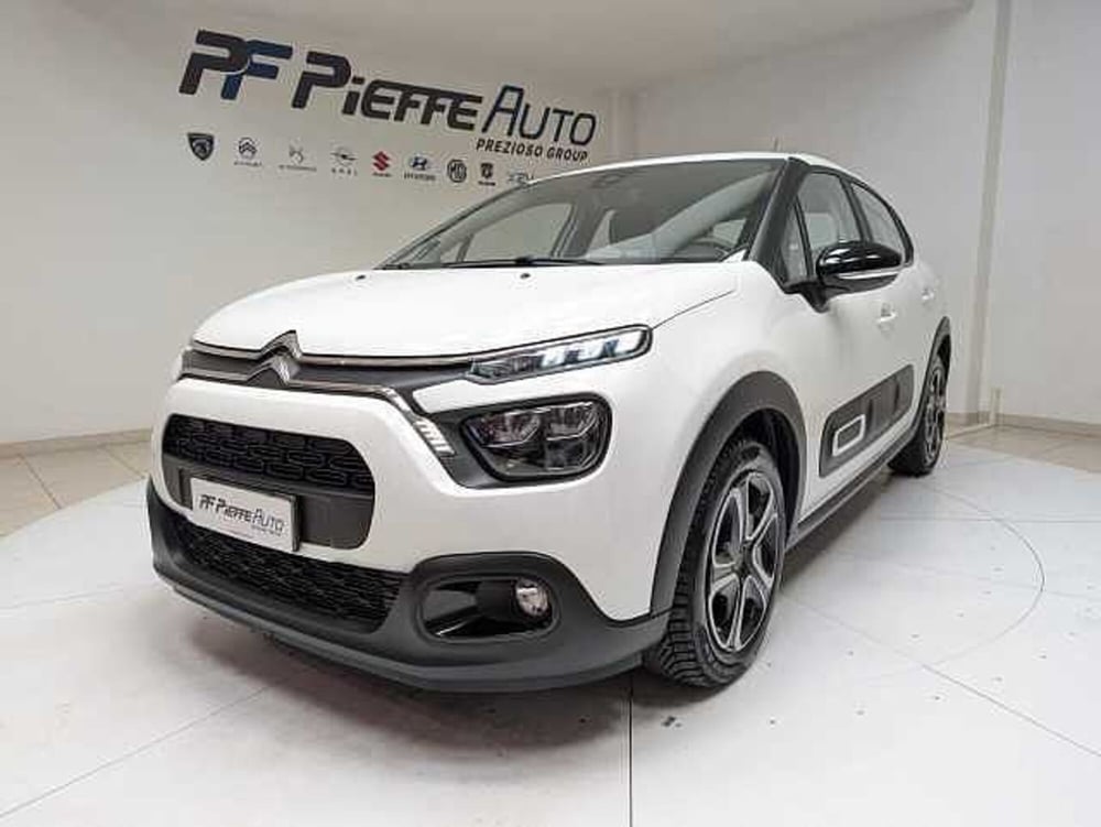 Citroen C3 usata a Teramo (8)