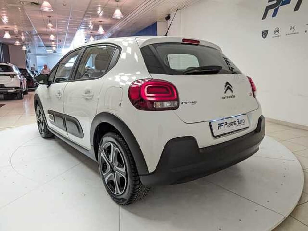 Citroen C3 usata a Teramo (9)