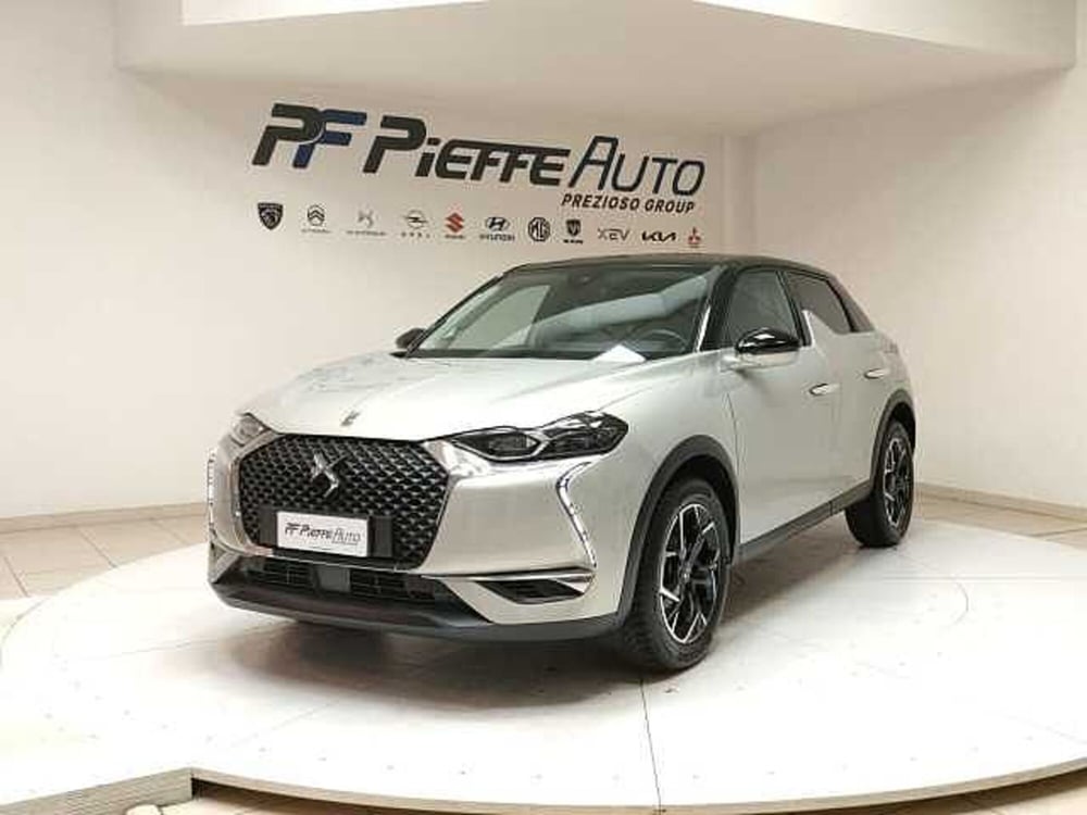 Ds DS 3 usata a Teramo
