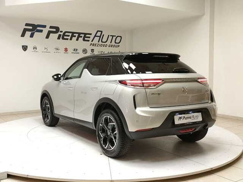 Ds DS 3 usata a Teramo (3)