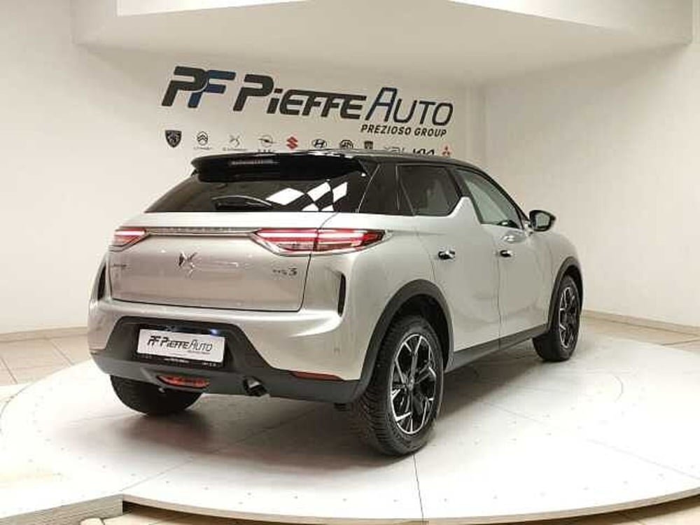Ds DS 3 usata a Teramo (4)