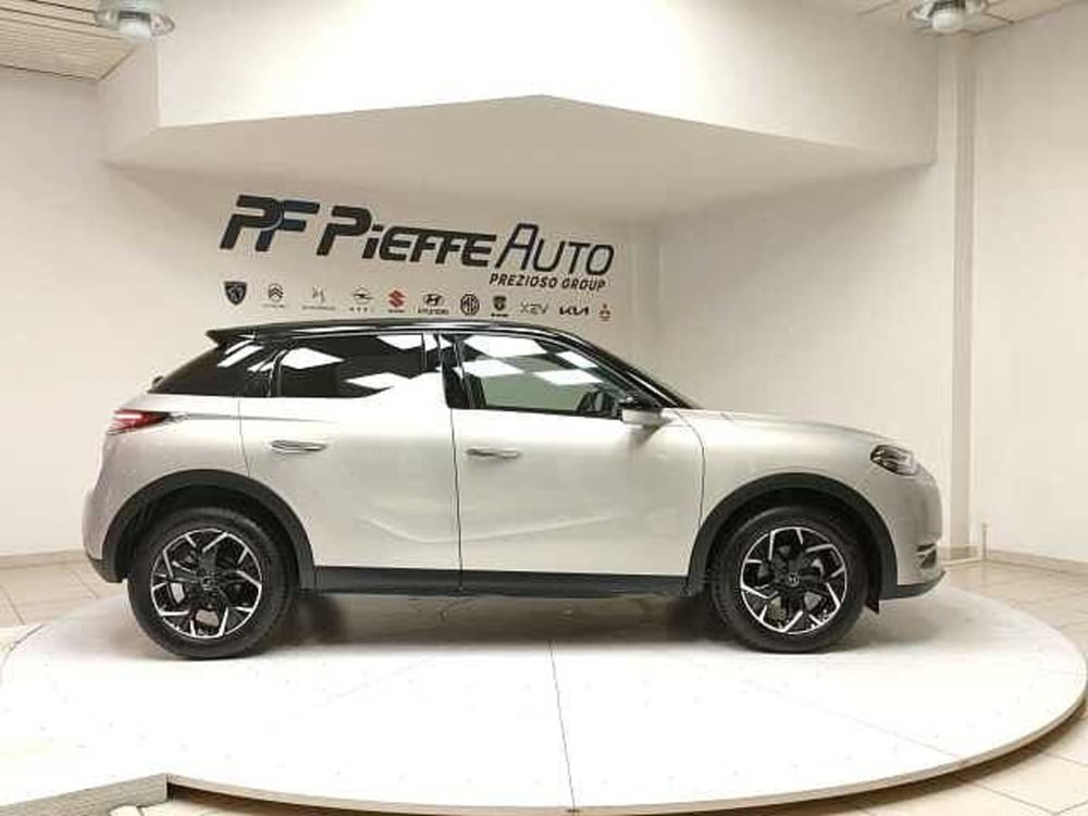 Ds DS 3 usata a Teramo (5)
