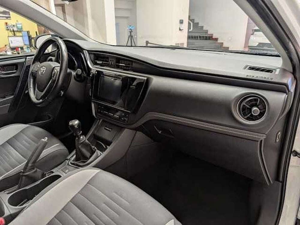 Toyota Auris usata a Teramo (12)