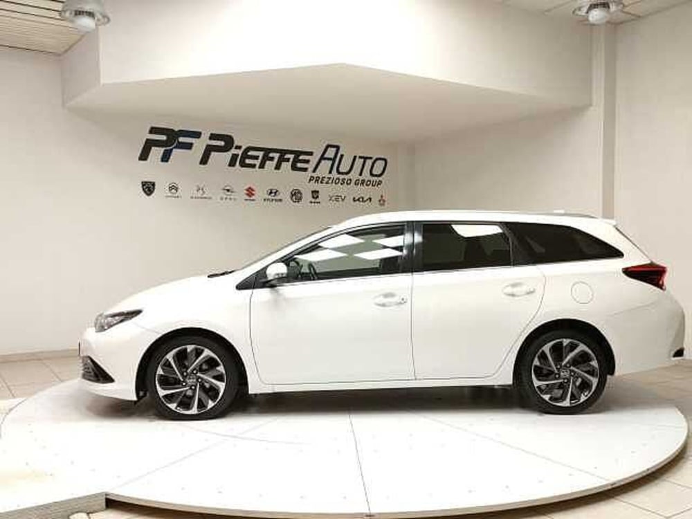 Toyota Auris usata a Teramo (2)