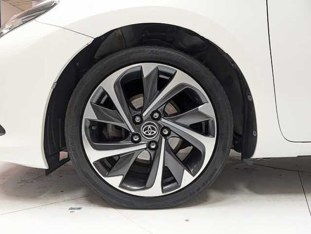Toyota Auris usata a Teramo (7)