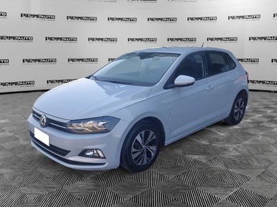 Volkswagen Polo 1.0 EVO 80 CV 5p. Comfortline BlueMotion Technology del 2020 usata a Piacenza