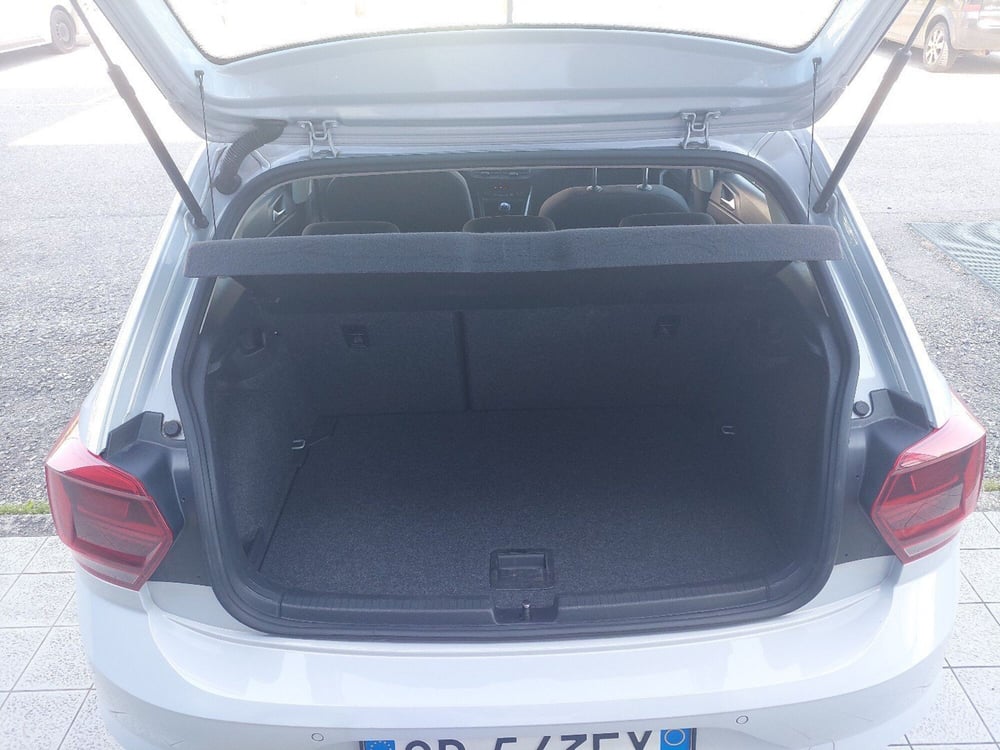 Volkswagen Polo usata a Piacenza (14)