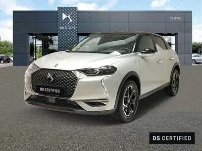 Ds DS 3 DS 3 Crossback PureTech 100 Faubourg del 2022 usata a Teramo