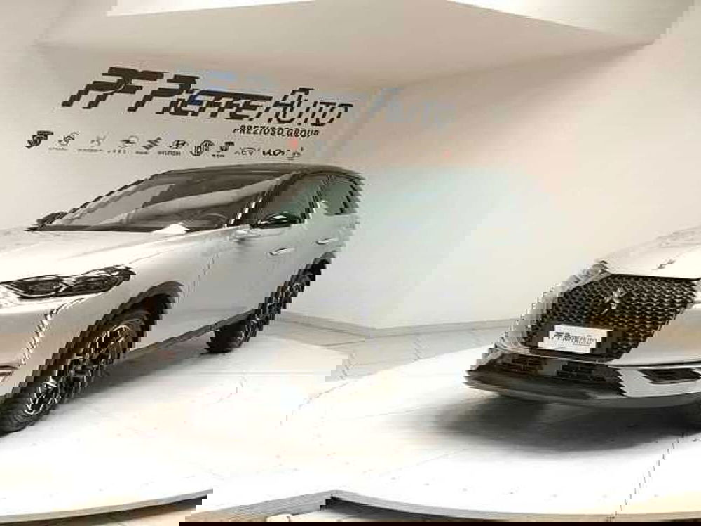 Ds DS 3 usata a Teramo