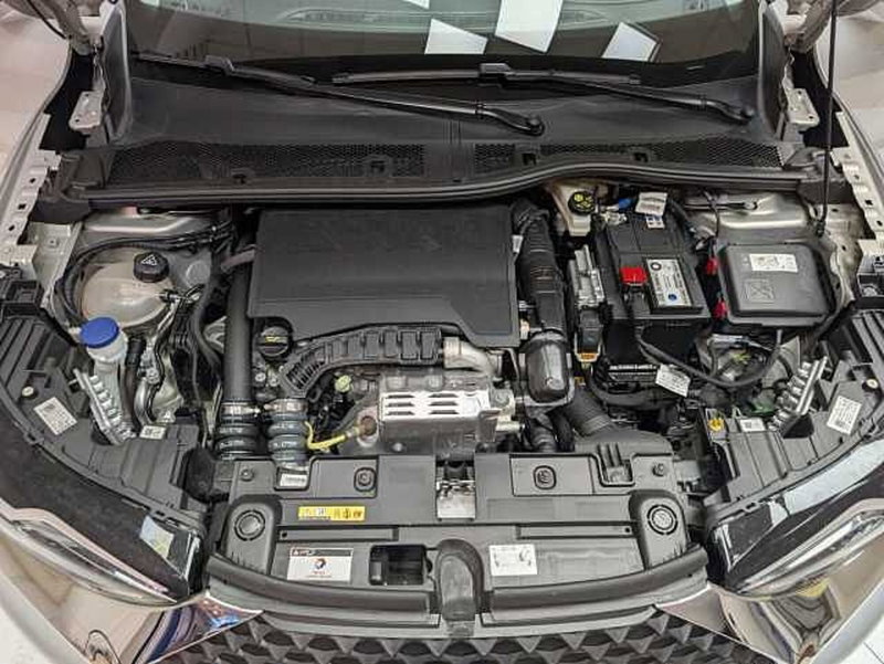 Ds DS 3 usata a Teramo (10)