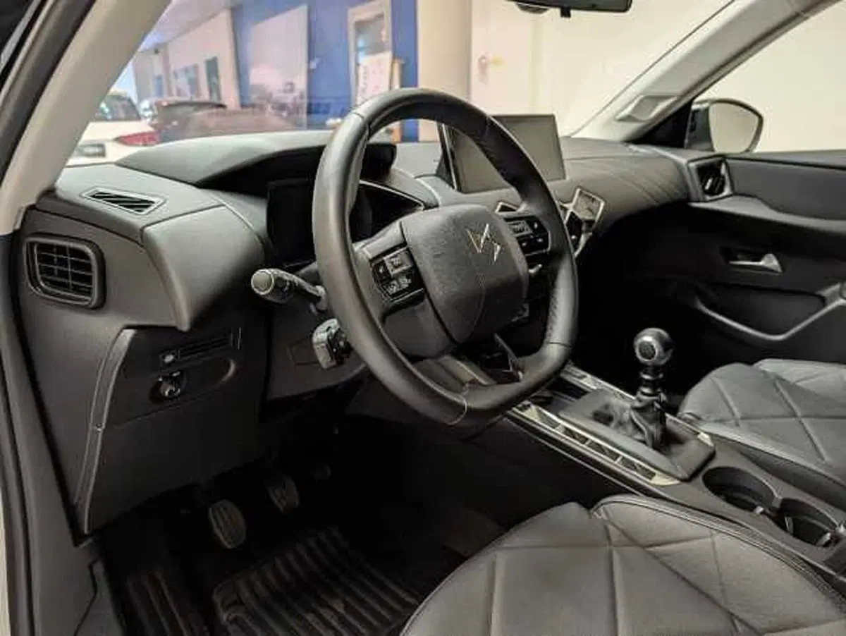 Ds DS 3 usata a Teramo (11)