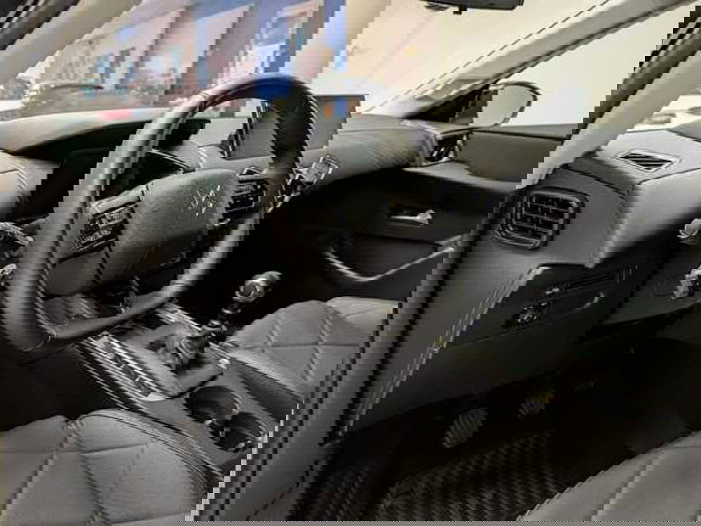 Ds DS 3 usata a Teramo (11)