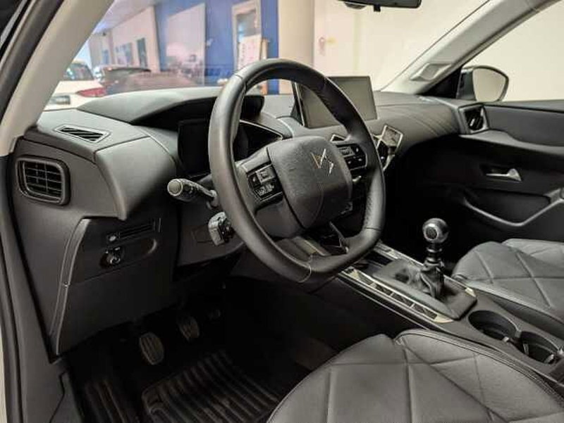 Ds DS 3 usata a Teramo (11)