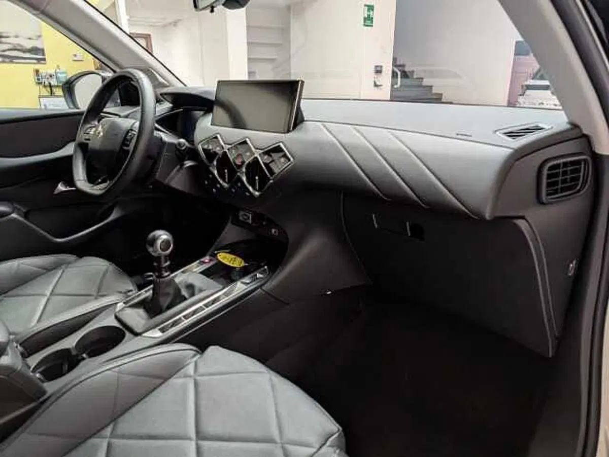 Ds DS 3 usata a Teramo (12)