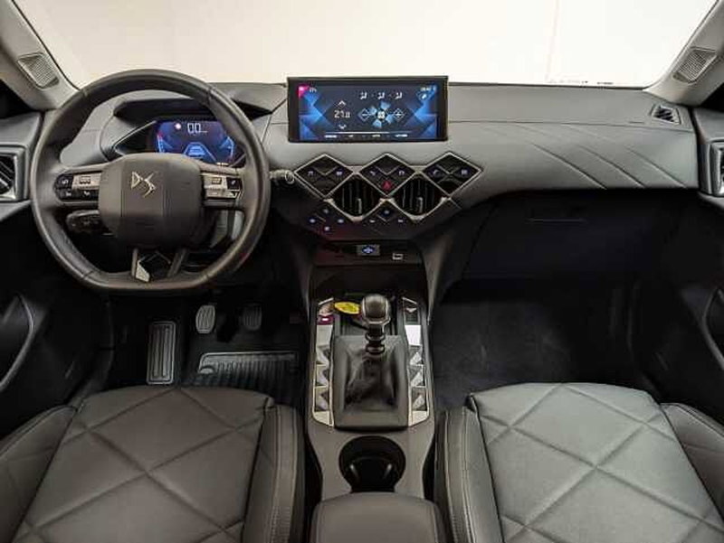 Ds DS 3 usata a Teramo (16)