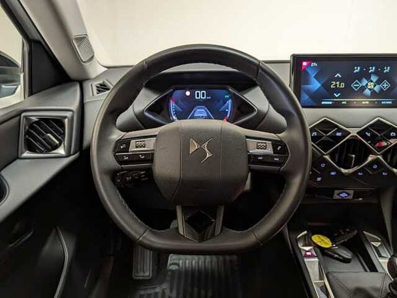 Ds DS 3 usata a Teramo (17)